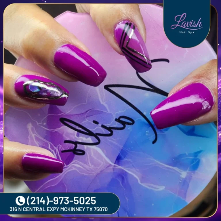Lavish Nail Spa - TX 75070 - Photo 17