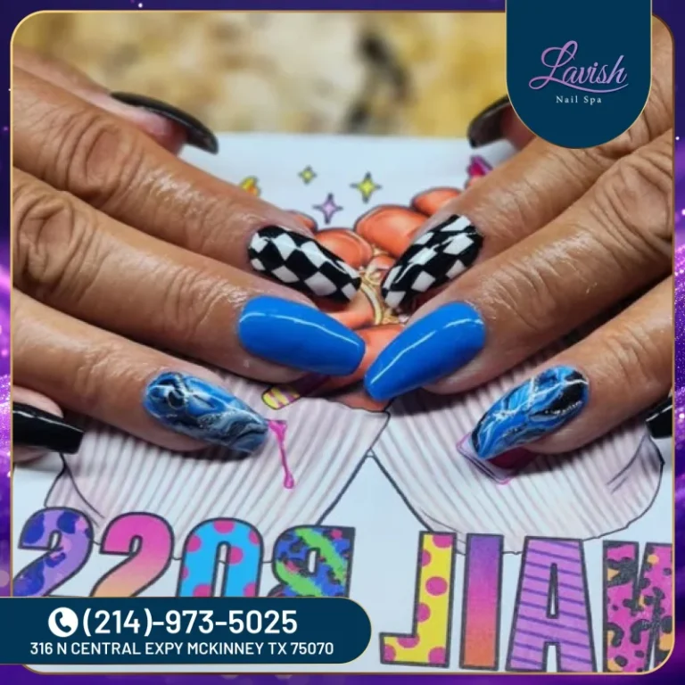 Lavish Nail Spa - TX 75070 - Photo 18