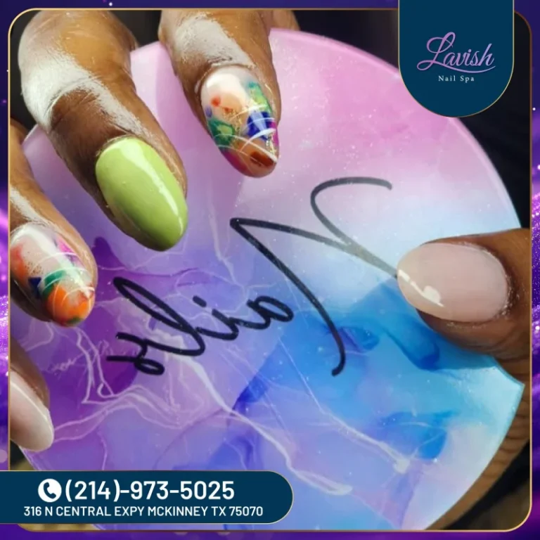 Lavish Nail Spa - TX 75070 - Photo 19
